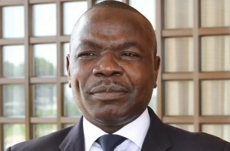 Amougou Belinga