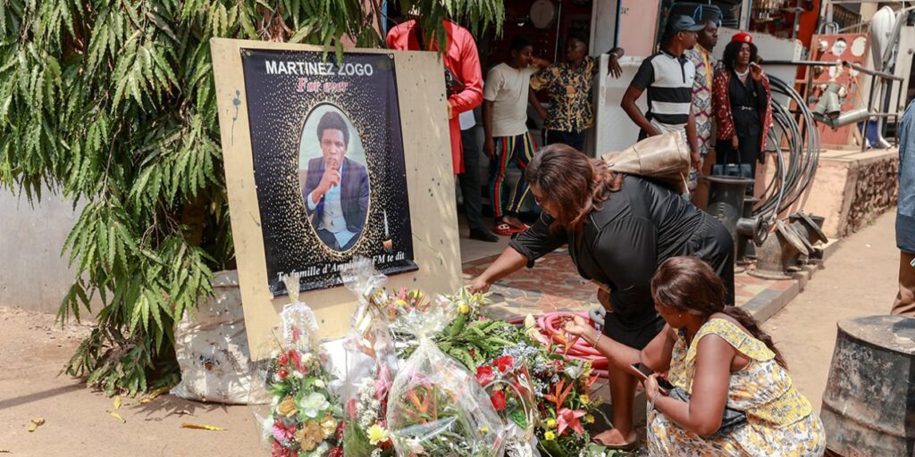L’ONU s’inquiète pour la sécurité des journalistes au Cameroun