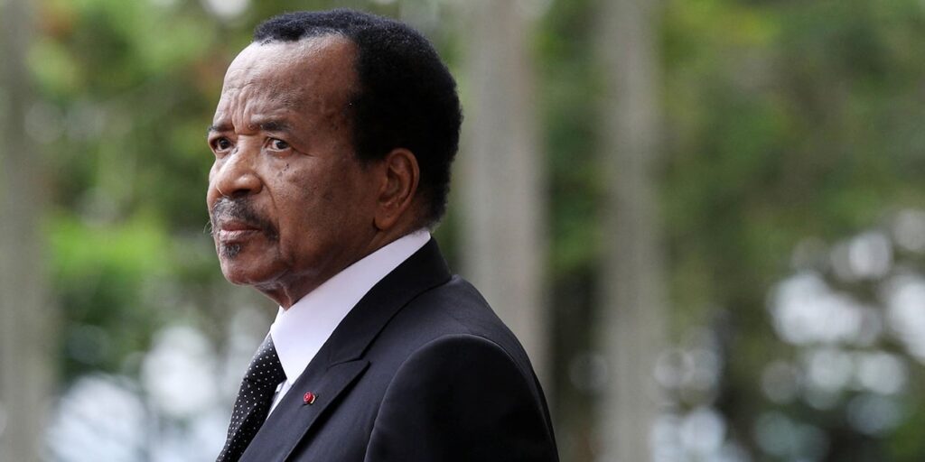 Martinez Zogo : Paul Biya oublie l'affaire