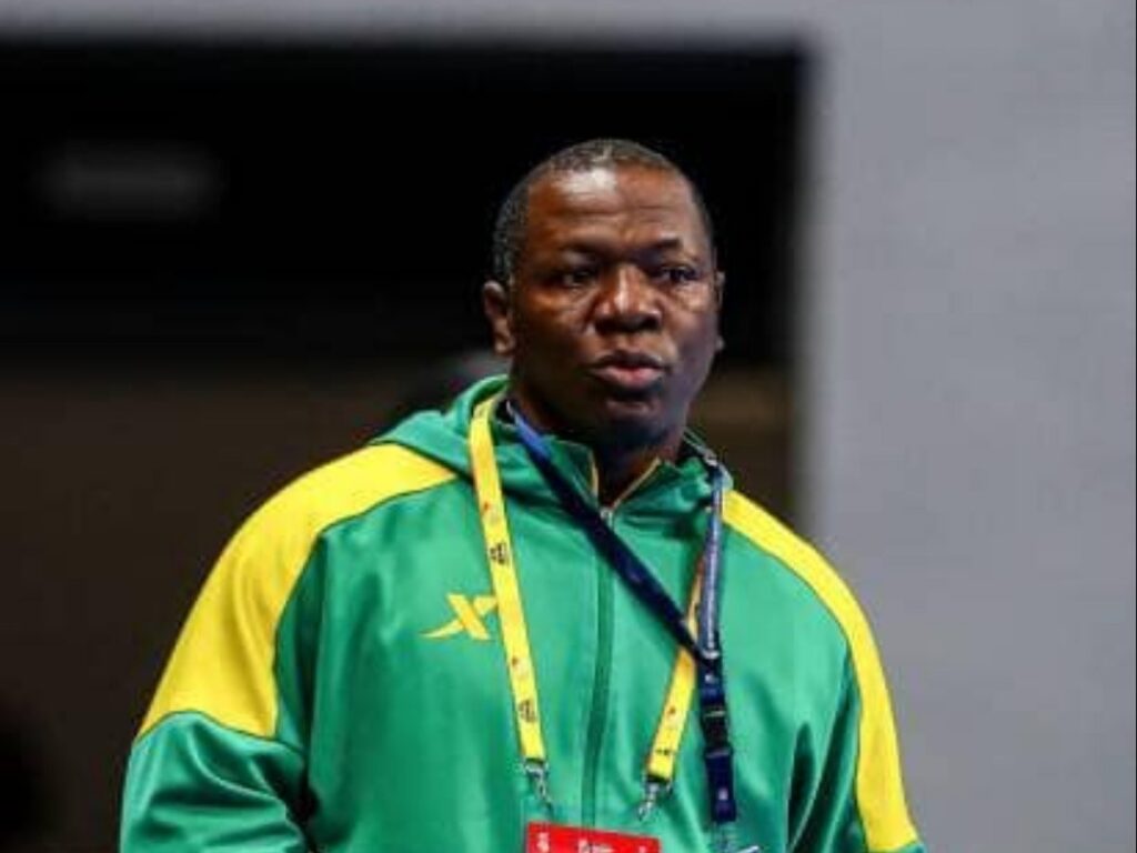 Handball (F) : le coach Serge Guebogo est mort