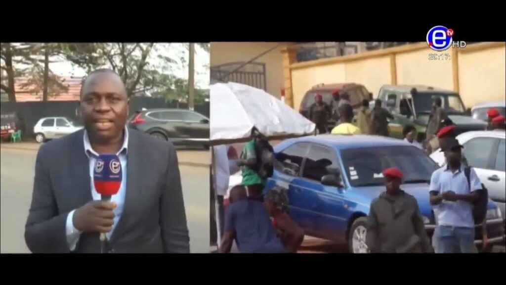 Affaire Martinez Zogo : Guy Zogo répond à René Emmanuel Sadi