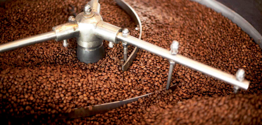 Le volume du café torréfié a augmenté de 3% en 2021-2022