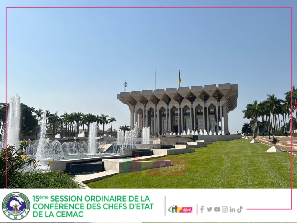 CEMAC: Yaoundé accueille la 15e session ordinaire CEMAC: Yaoundé accueille la 15e session ordinaire
