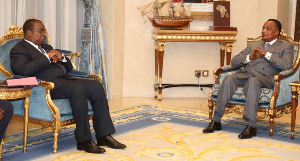 Coopération : Paul Biya met Louis Paul Motaze en mission
