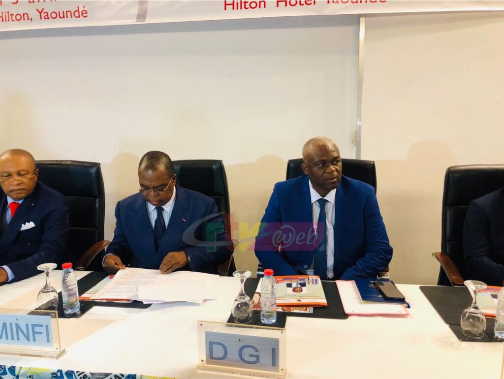 Direction générale des impôts : Roger Athanase Meyong Abath installé