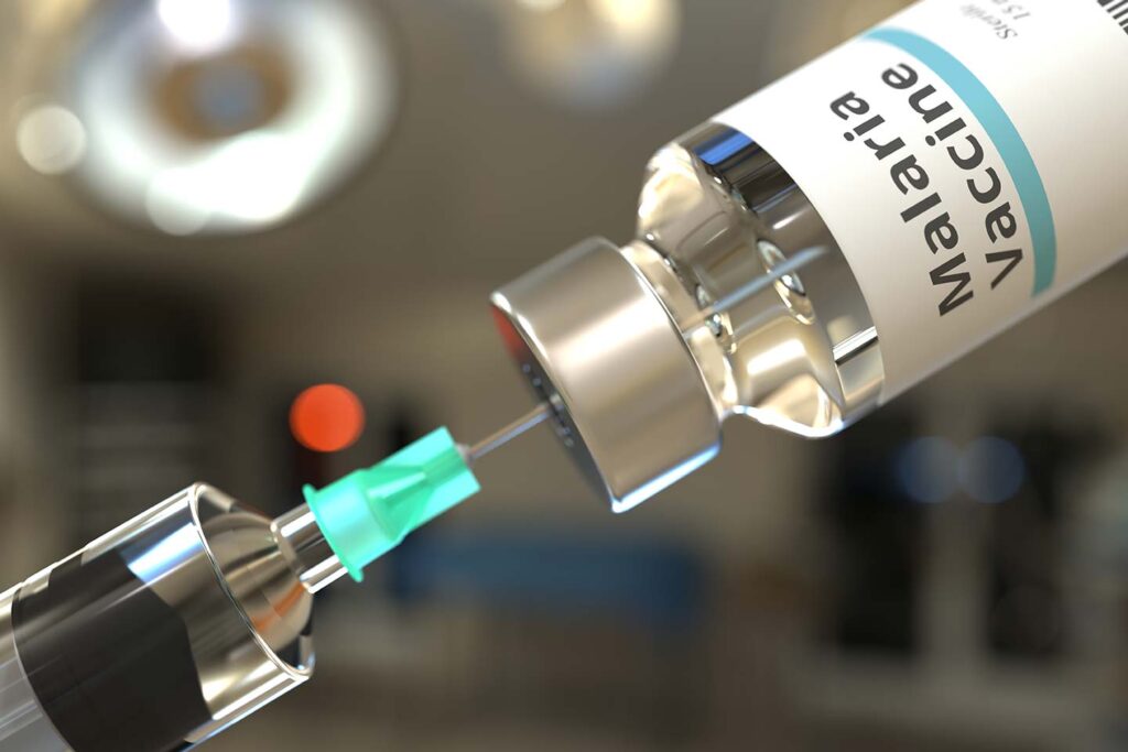 Lutte contre le paludisme : 249 000 doses de vaccin attendues en janvier 2024