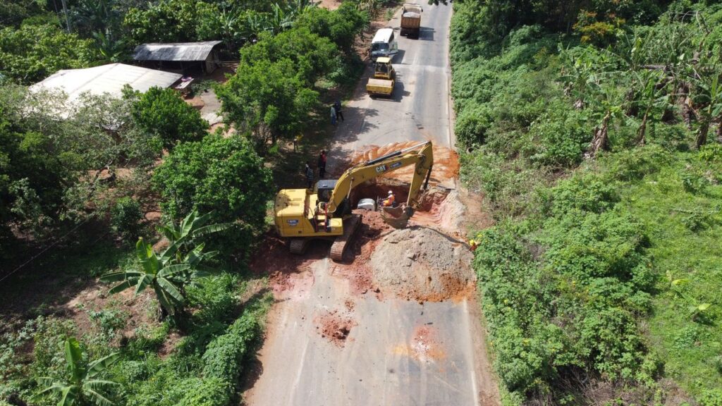 Le gouvernement a décaissé 75,5 milliards entre 2018 et 2023 pour l’entretien des routes