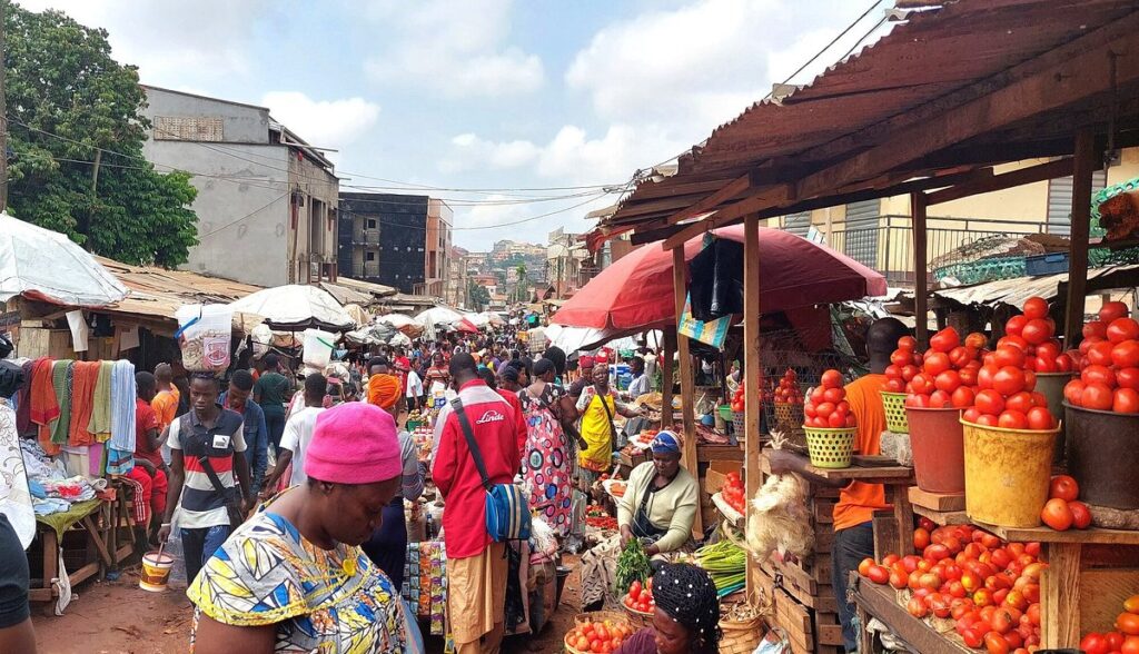 Yaoundé : un marché fermé pour multiples cas de choléra