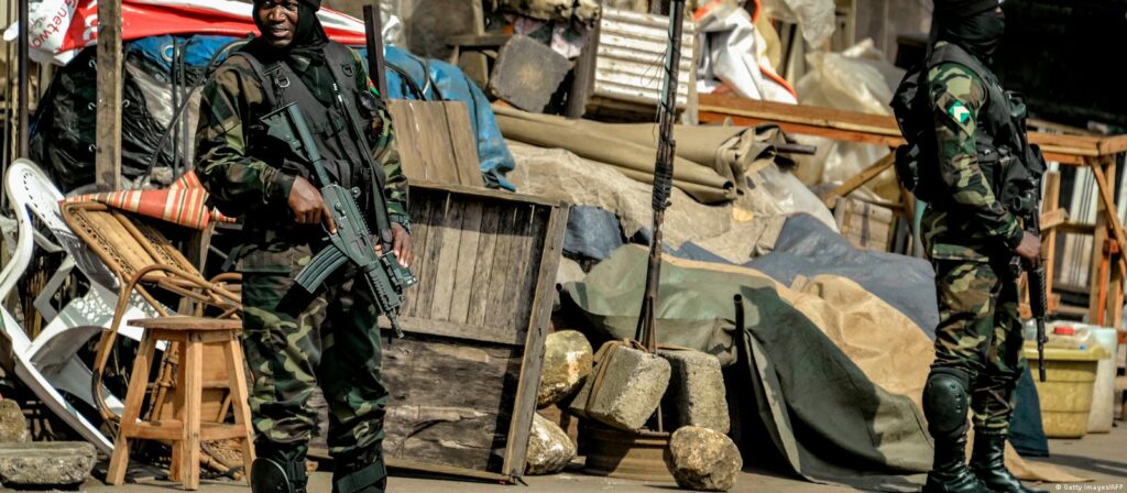 Nord-Ouest : au moins 4 soldats tués dans une attaque séparatiste