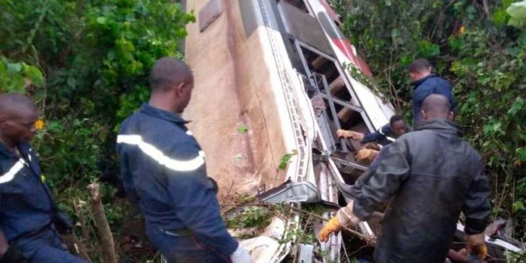 Un joueur du club de Ngoulmebouck meurt dans un accident
