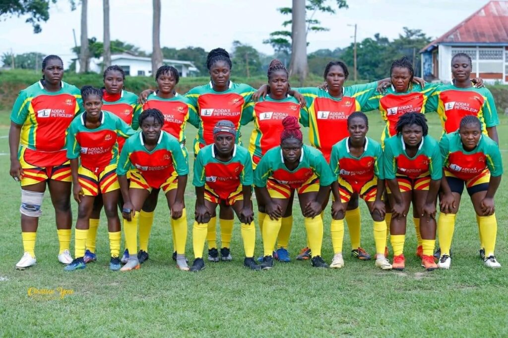 CAN Rugby à XV (F) 2023 : voici le programme des Lionnes
