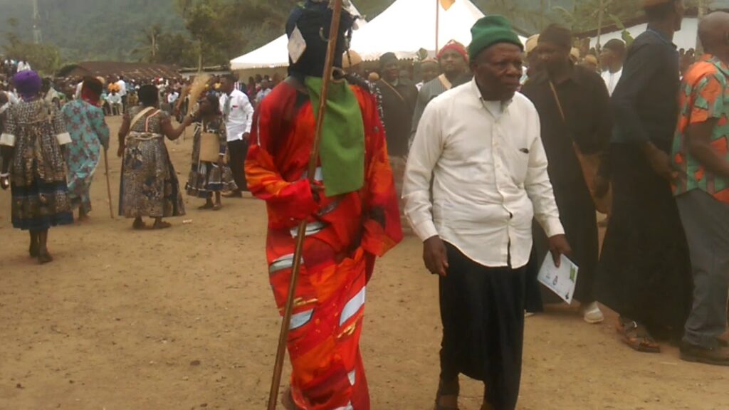 Moungo : accusés de chasser les Bamiléké, les Ngoh Ni Nsongo se prononcent