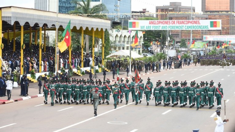 La Fête Nationale du Cameroun célèbre l'unité du pays