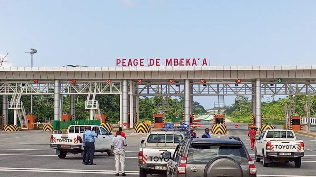 Péage de Mbéka : les tarifs jugés élevés par les entreprises