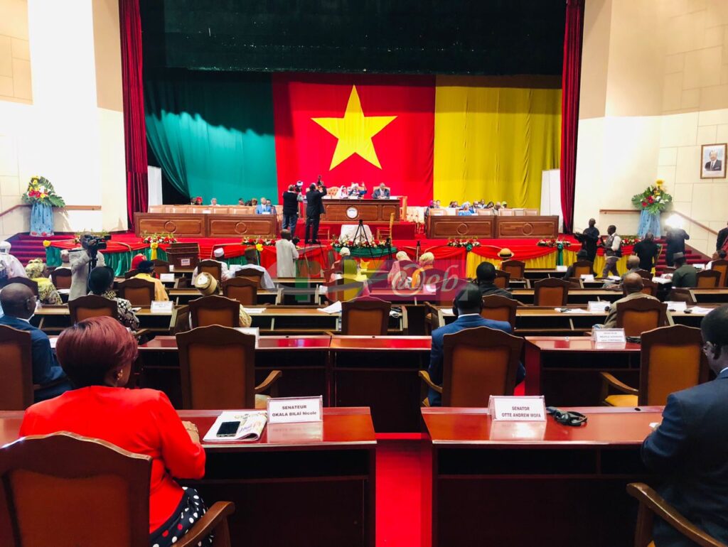 Parlement : décès de la sénatrice Paulette Bisseck