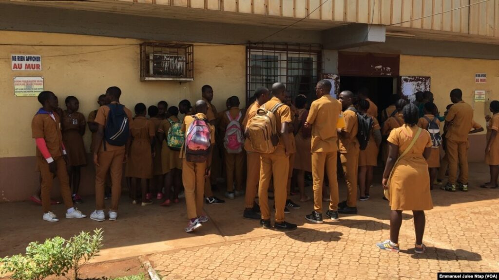 Yaoundé : 5 candidats au Probatoire tués par un camion