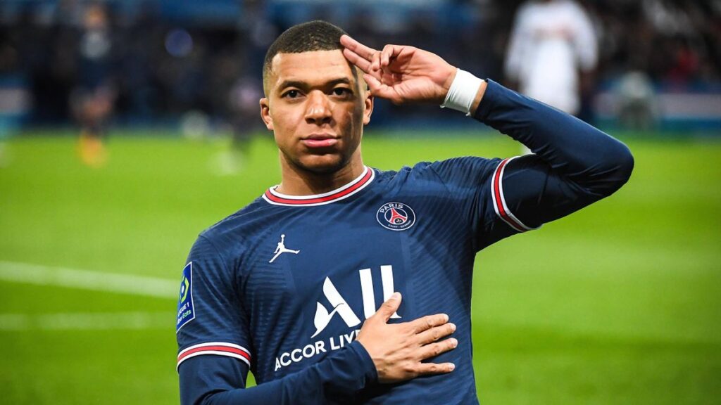 Kylian Mbappé à Yaoundé ce jeudi