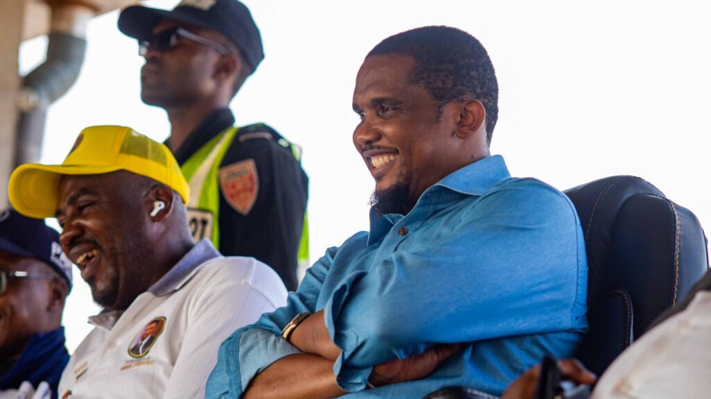 Fécafoot : l’envers du revers de Samuel Eto’o