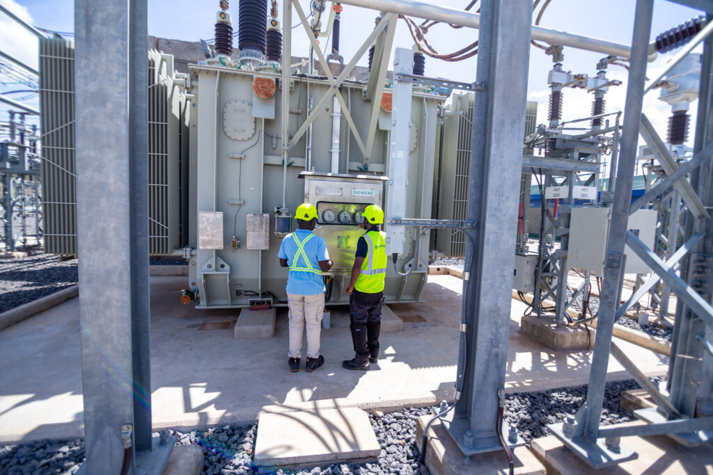 Prêt de 49 milliards FCFA pour faciliter l’accès universel à l’électricité