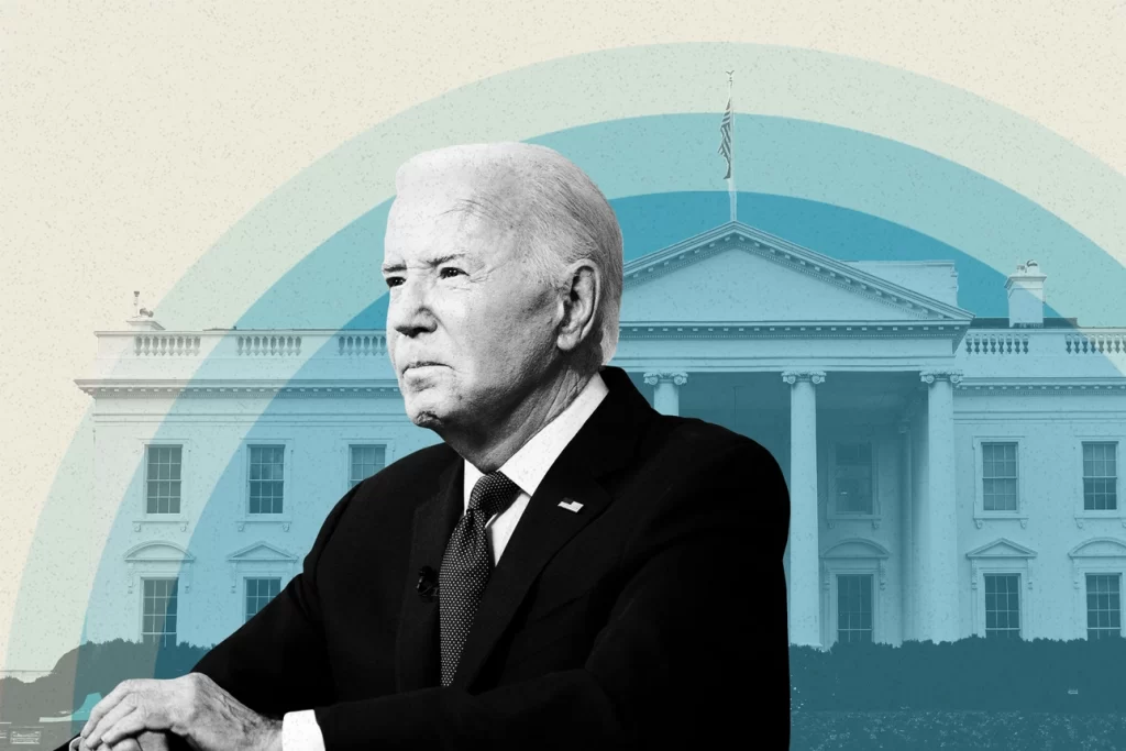 Pourquoi Biden a finalement démissionné