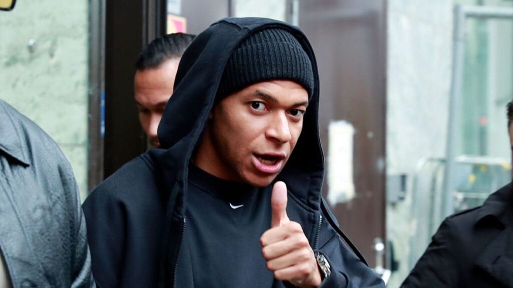 Kylian Mbappé impliqué dans une affaire de viol en Suède ? Kylian Mbappé soupçonné de viol en Suède