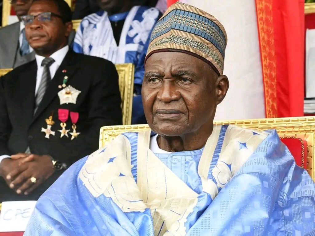 Démission de Bello Bouba Maïgari : un coup stratégique avant la présidentielle de 2025 ?