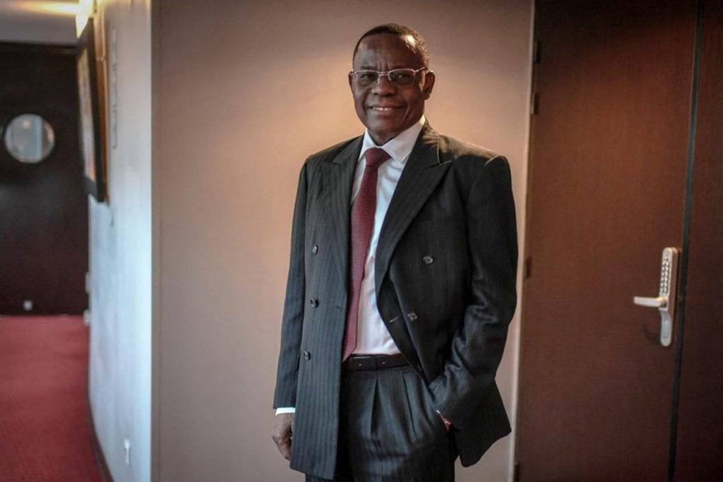 Maurice Kamto, le Candidat de la Foi Inflexible