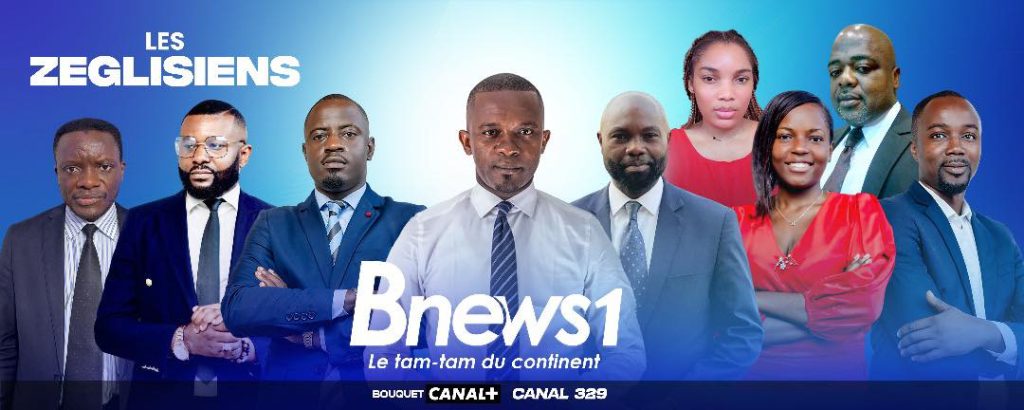 Fermeture temporaire de la chaîne BNews1 Bnews1