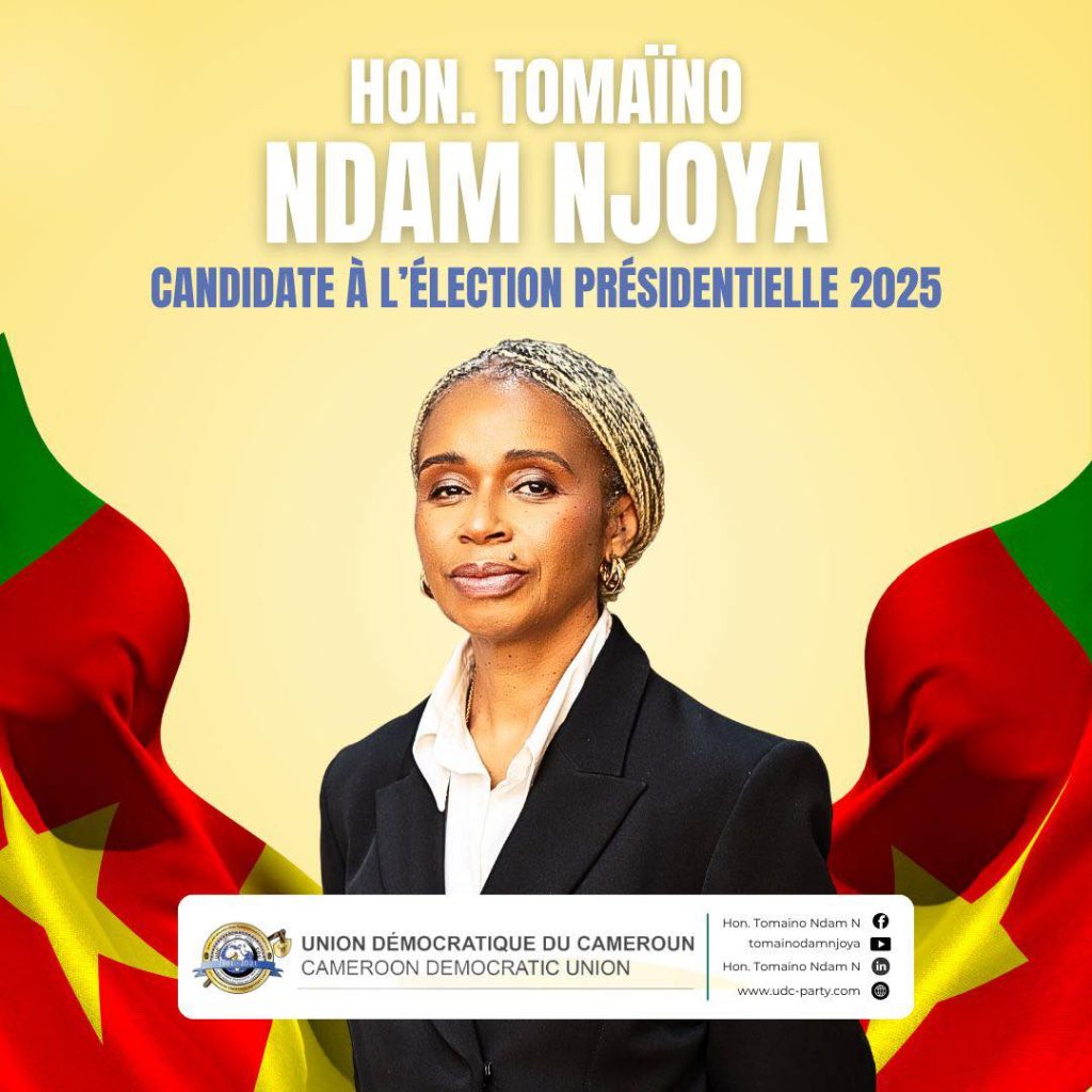 Hermine Ndam Njoya