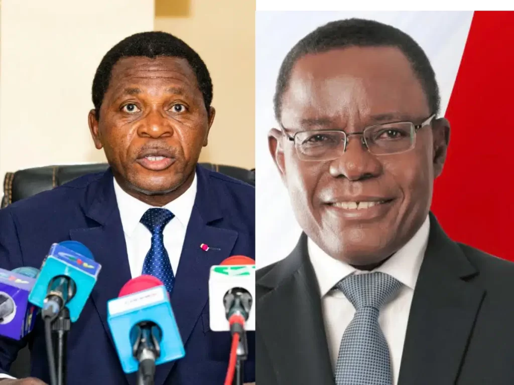 Has the MINAT website been hacked? Atanga Nji says so Le site du MINAT a t-il été piraté? Atanga Nji l’affirme