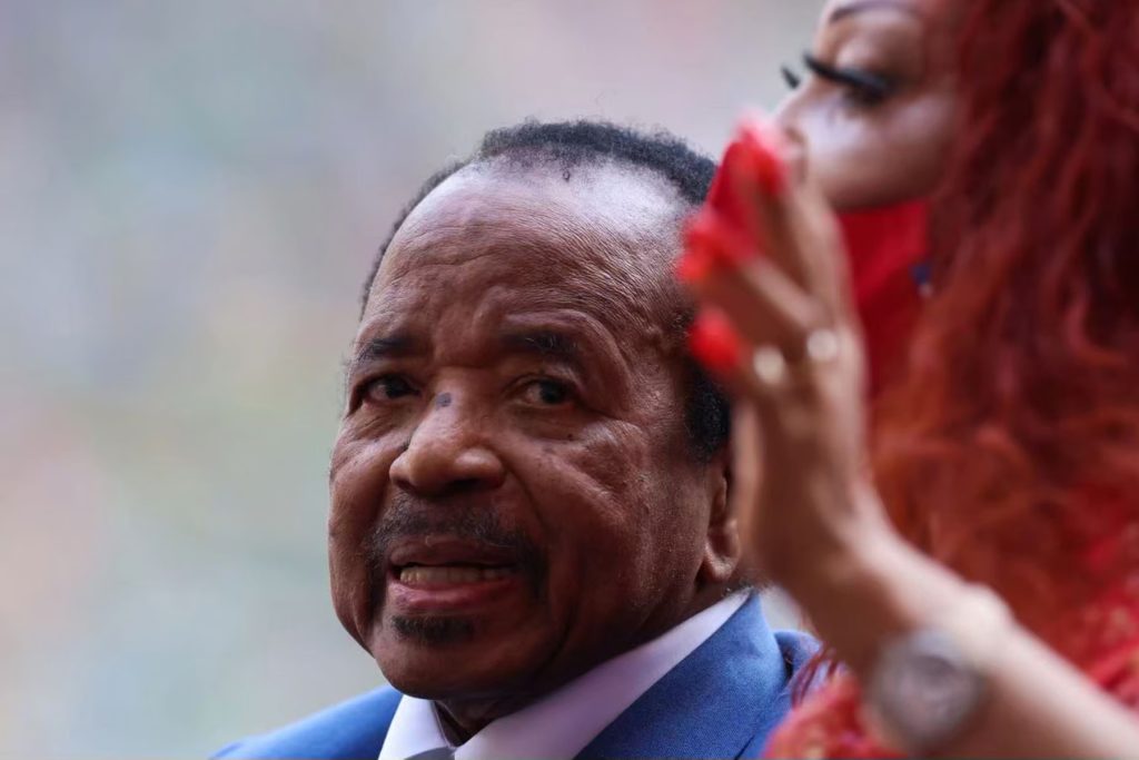 Cameroun : on prépare les trucages de la présidentielle en nommant des enfants des dignitaires aux postes clé Cameroun : on prépare les trucages de la présidentielle en nommant des enfants des dignitaires aux postes clé