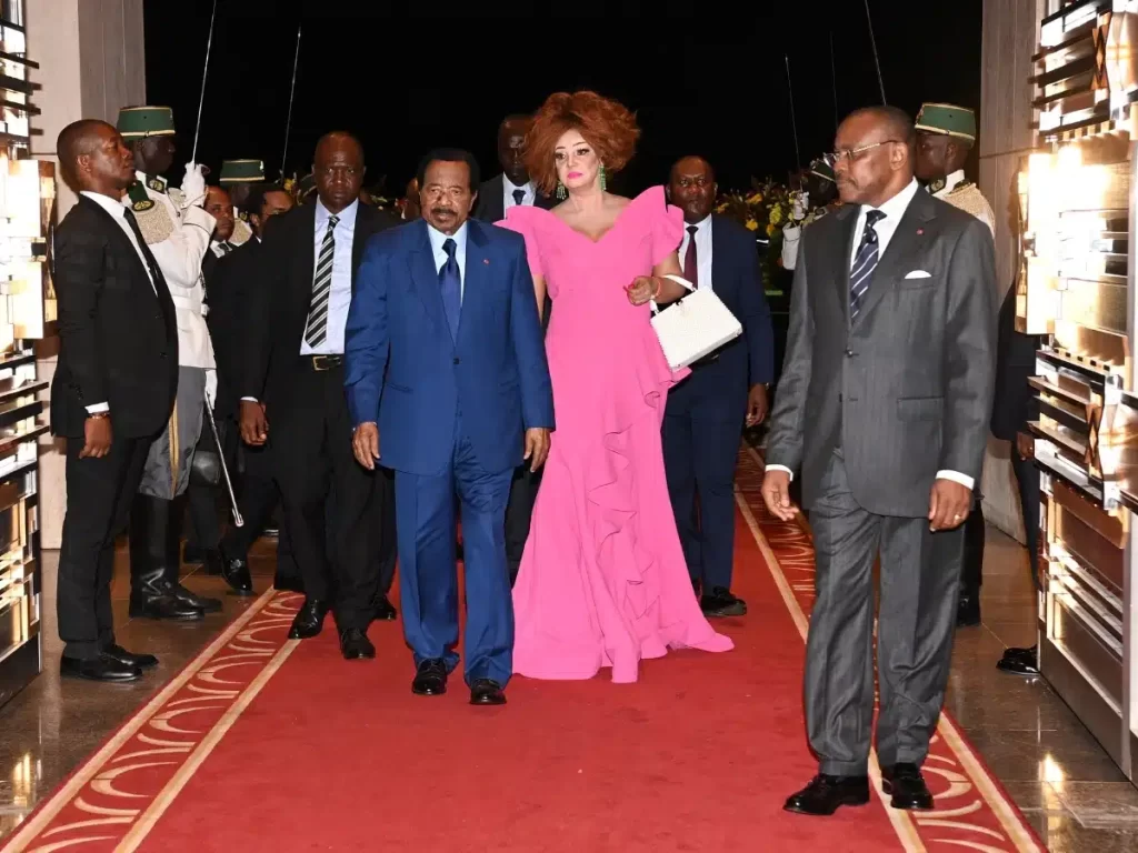 Présidentielle 2025 : tensions autour de Paul Biya
