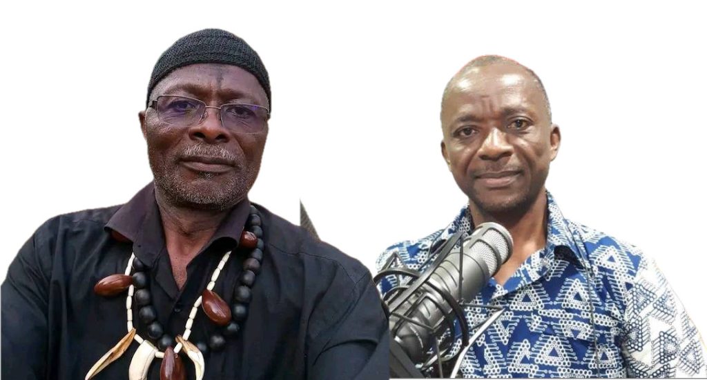La destruction du mythe patriotique des peuples Bamiléké et Bassa