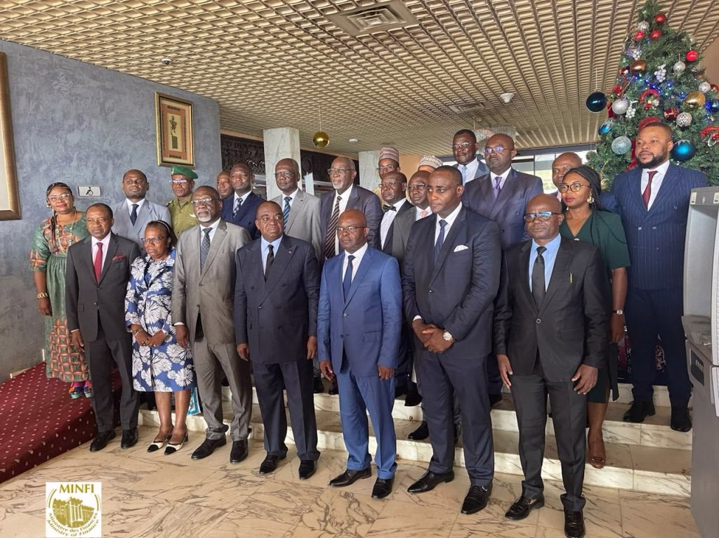 Lutte contre le financement du terrorisme : Yaoundé renforce son dispositif Lutte contre le financement du terrorisme : Yaoundé renforce son dispositif