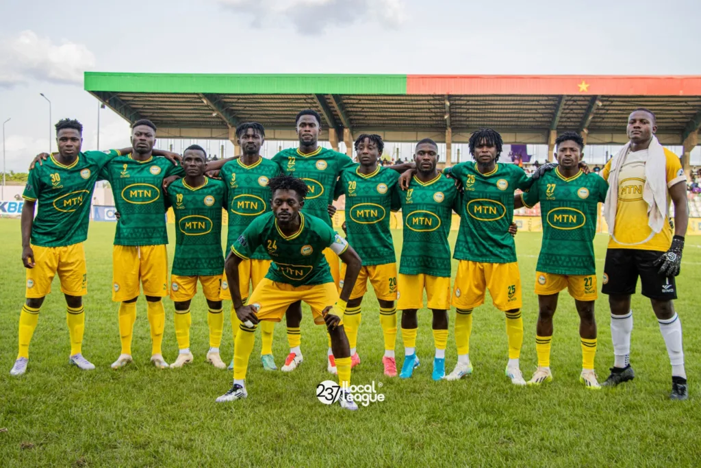 Bamboutos FC sanctionné par forfait pour son absence de joueurs licenciés face à Avion Academy