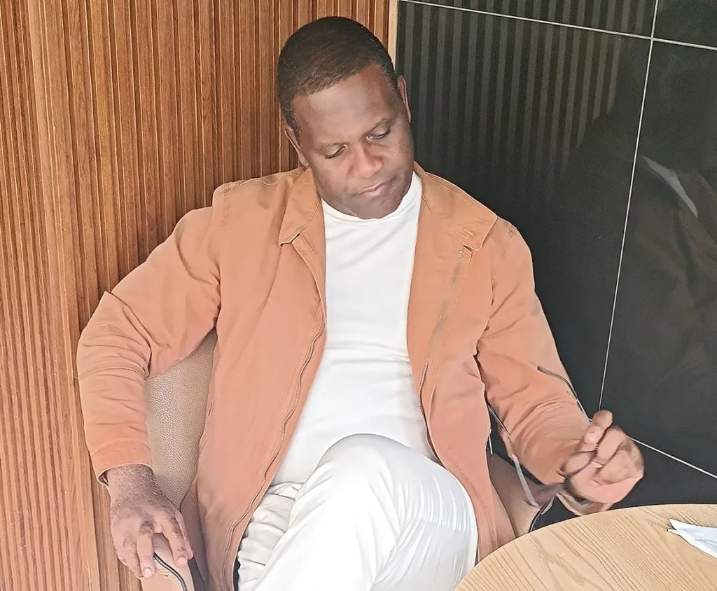 Christian Ntimbane Bomo