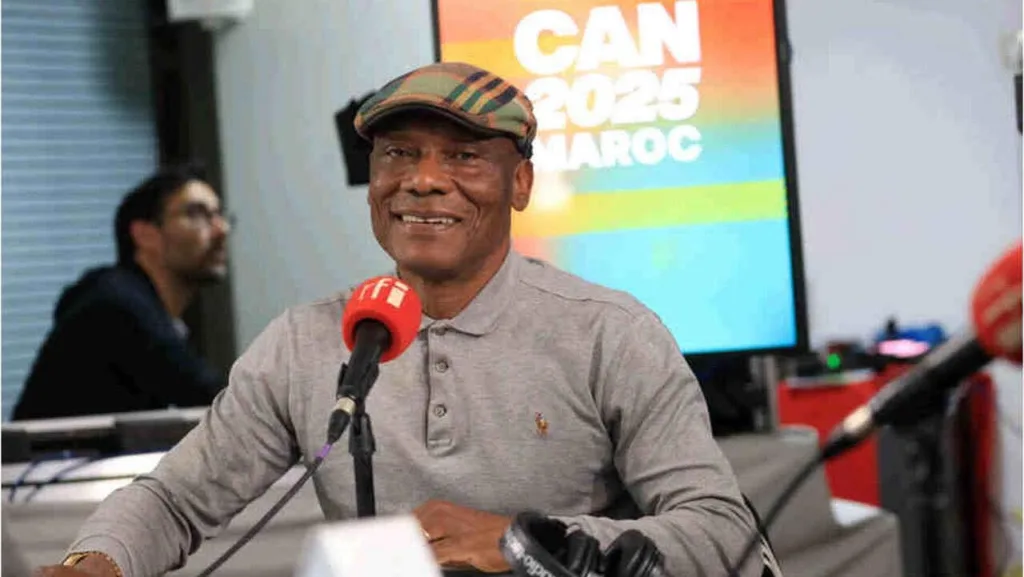 J.A. Bell défend la CAF et pointe le manque de fair-play des finalistes de la CAN 2025 JA Bell