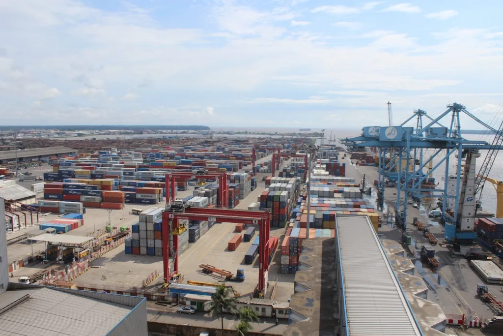 Le Port de Douala lance un projet ferroviaire de 40 milliards FCFA Port Autonome de Douala