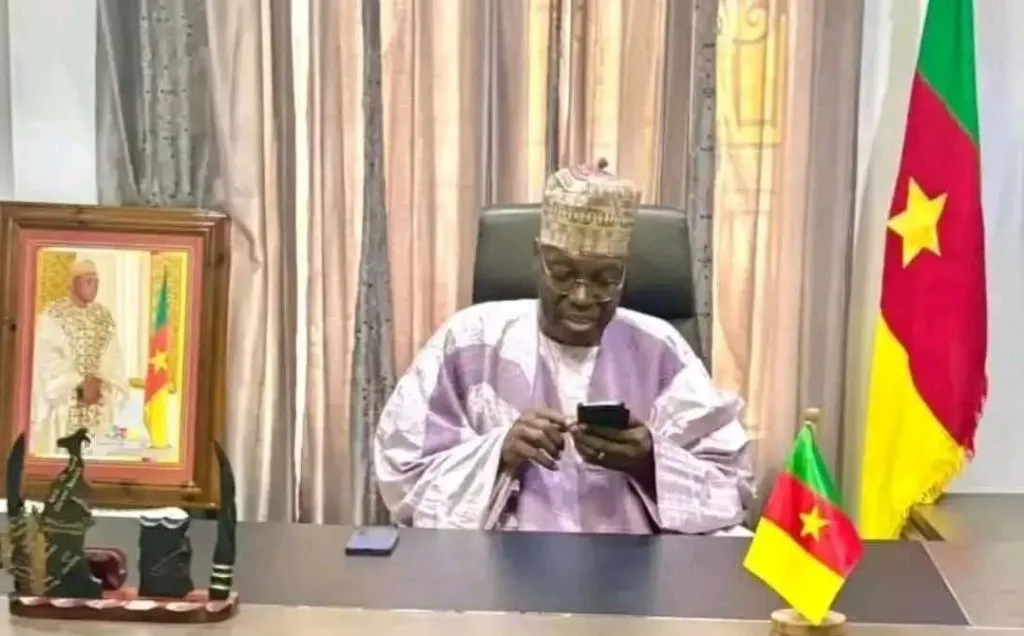 Issa Tchiroma Bakary