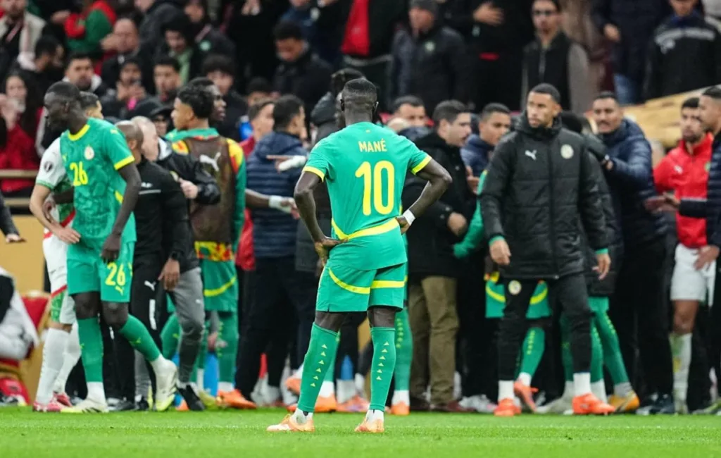 La CAF attribue la CAN 2025 au Maroc sur tapis vert... Ubuesque !