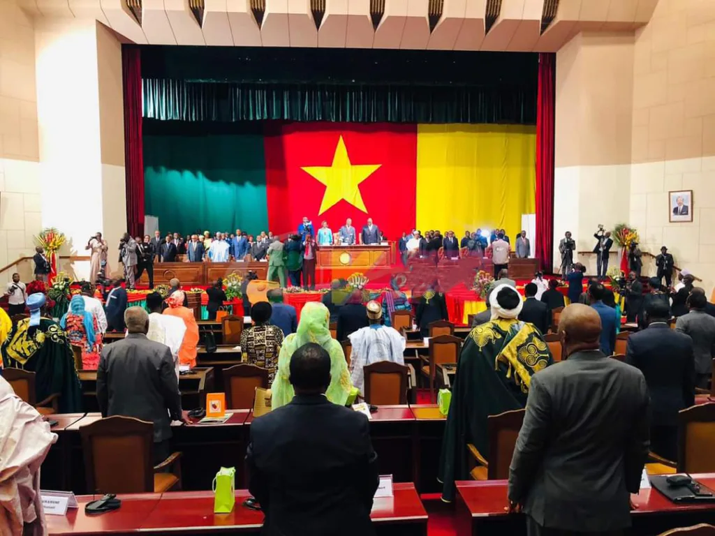 Renforcement des liens parlementaires entre le Cameroun et la France Renforcement des liens parlementaires entre le Cameroun et la France