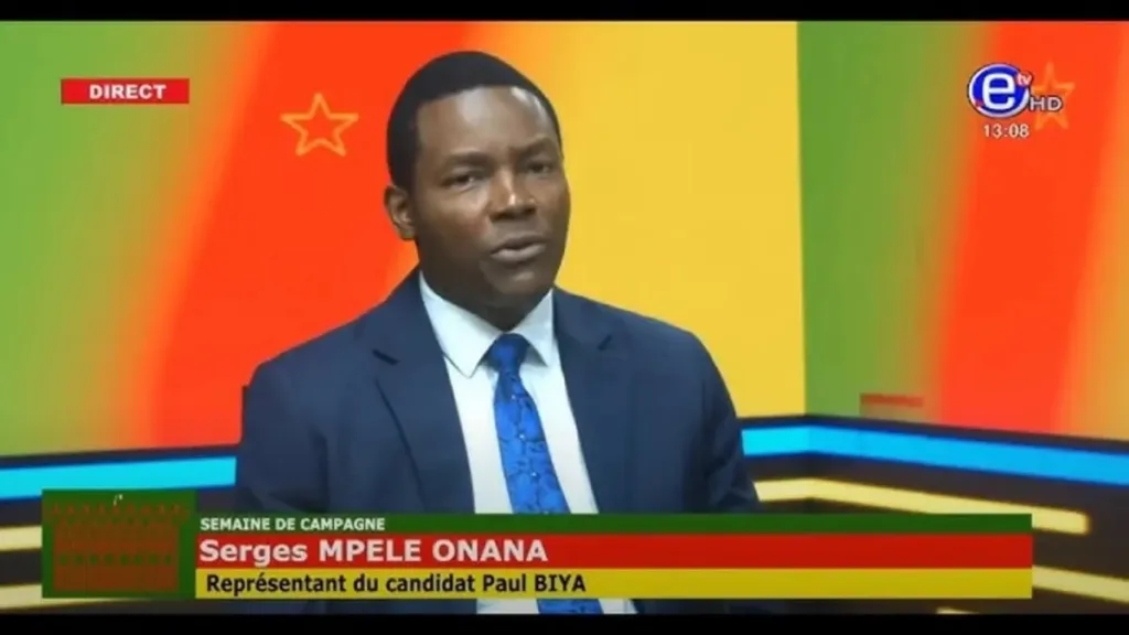 Serge Mpele Onana