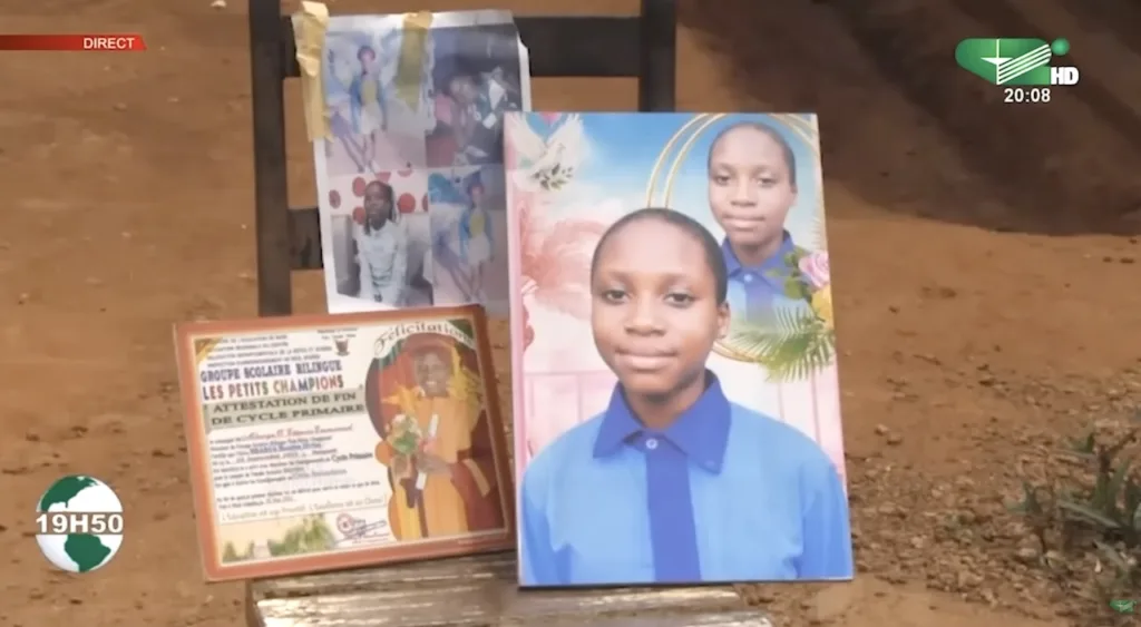 Affaire Divine Mbarga